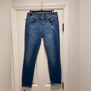 SO skinny jeans size 9